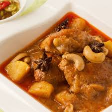 Kaju Chicken Curry
